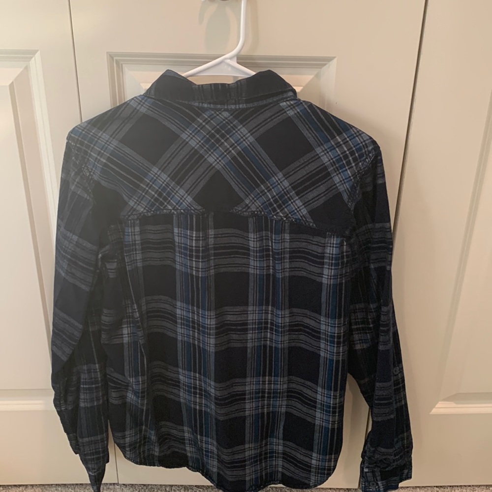 Columbia navy flannel - Picture 2 of 2